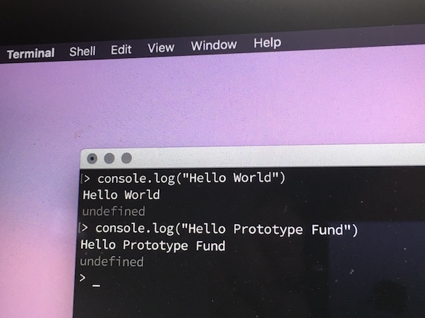 Hello Prototype Fund