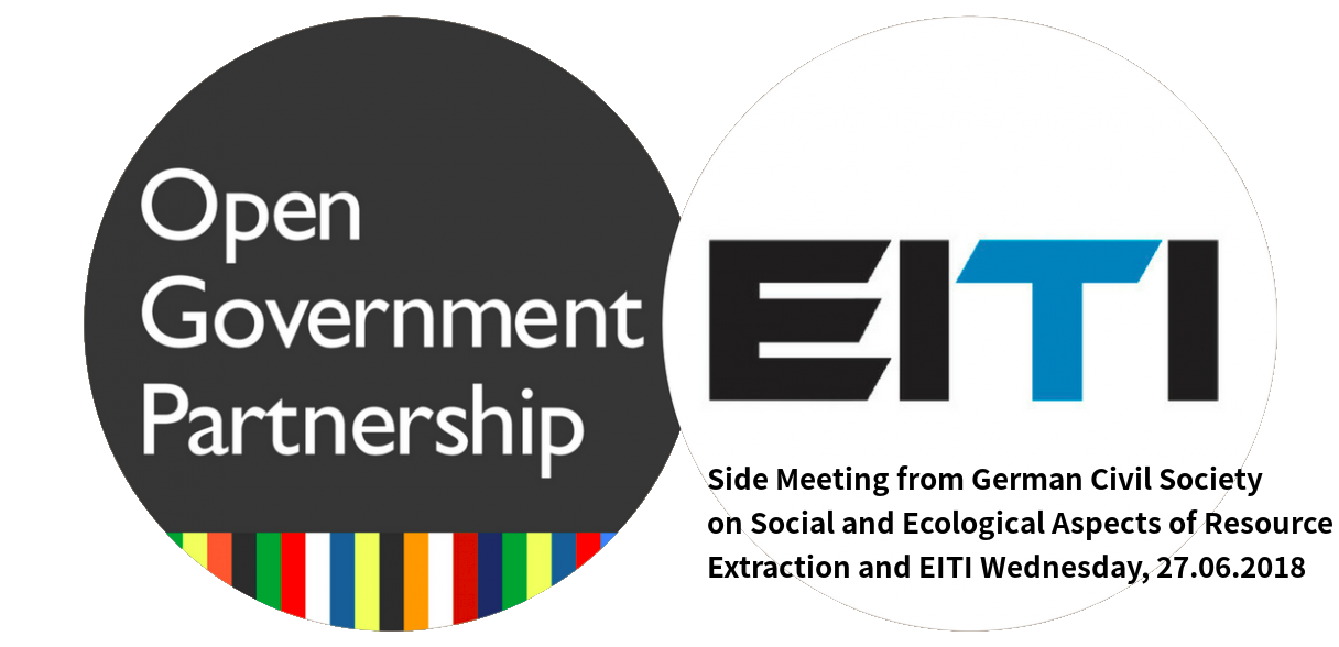 OGP EITI joining forces