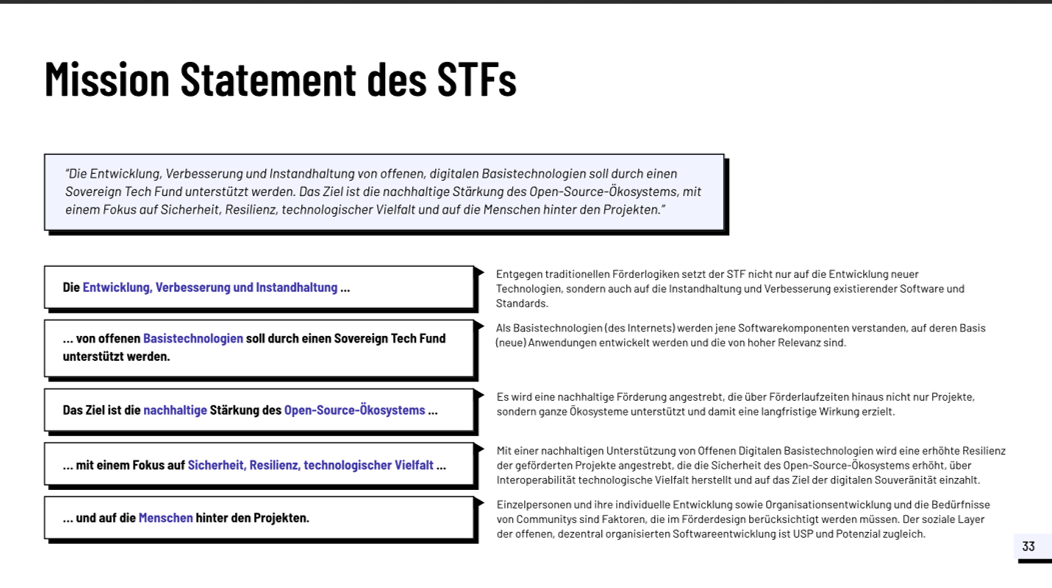 STF_Mission Statement