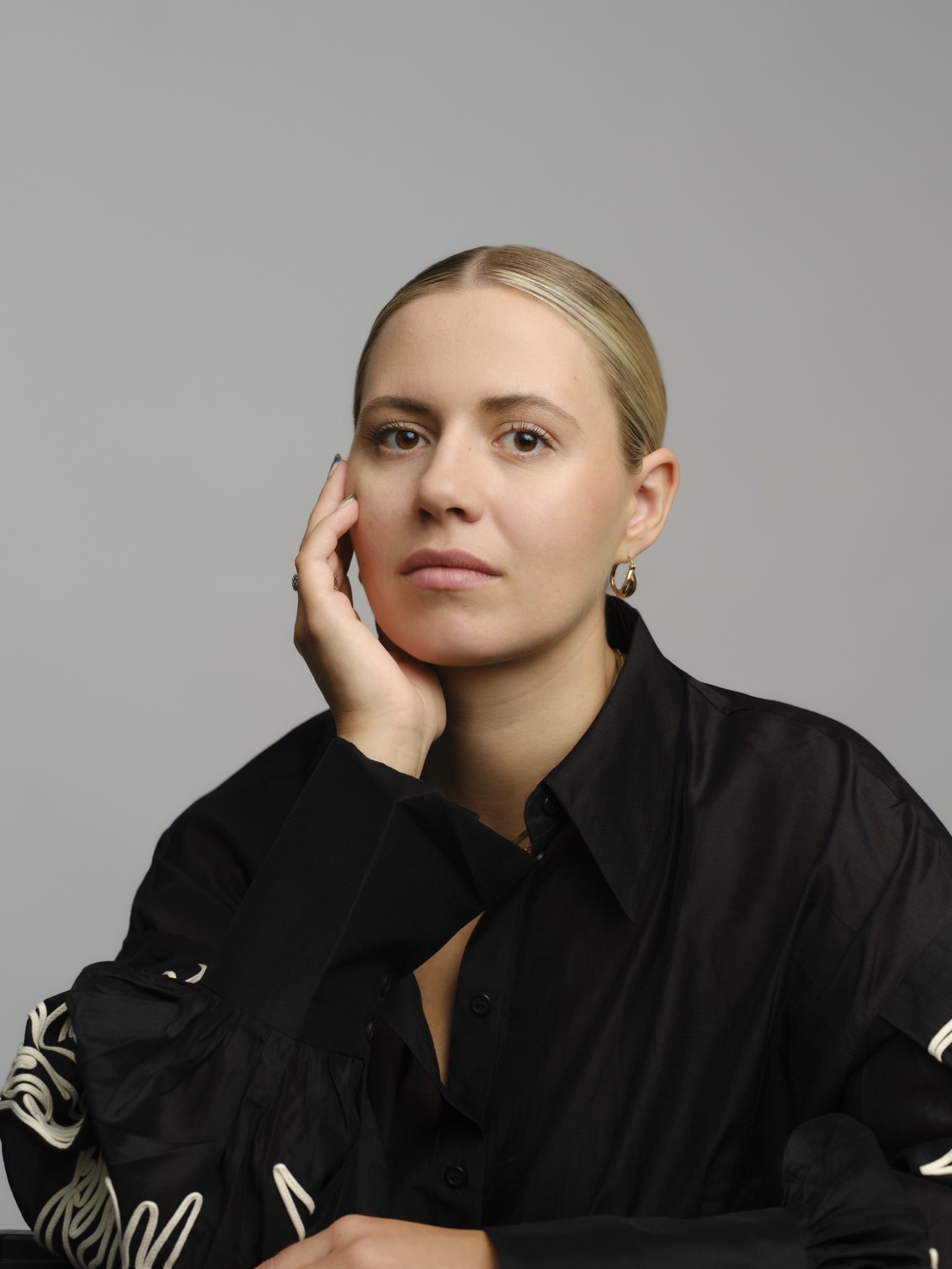 Elina Eickstädt, Foto: Volker Conradus